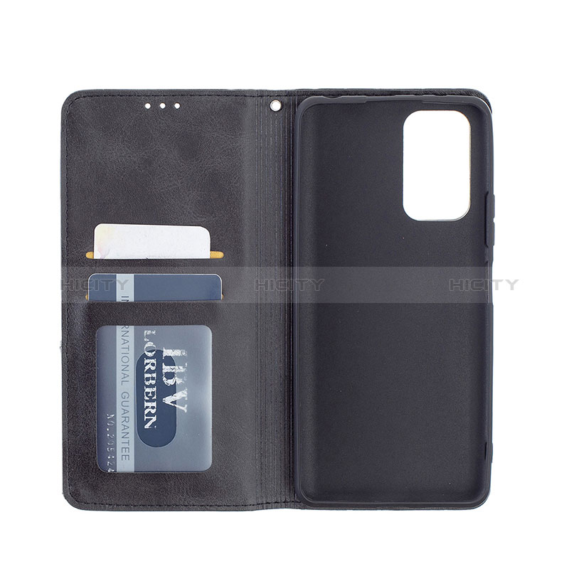 Custodia Portafoglio In Pelle Cover con Supporto B07F per Xiaomi Redmi Note 10 Pro 4G