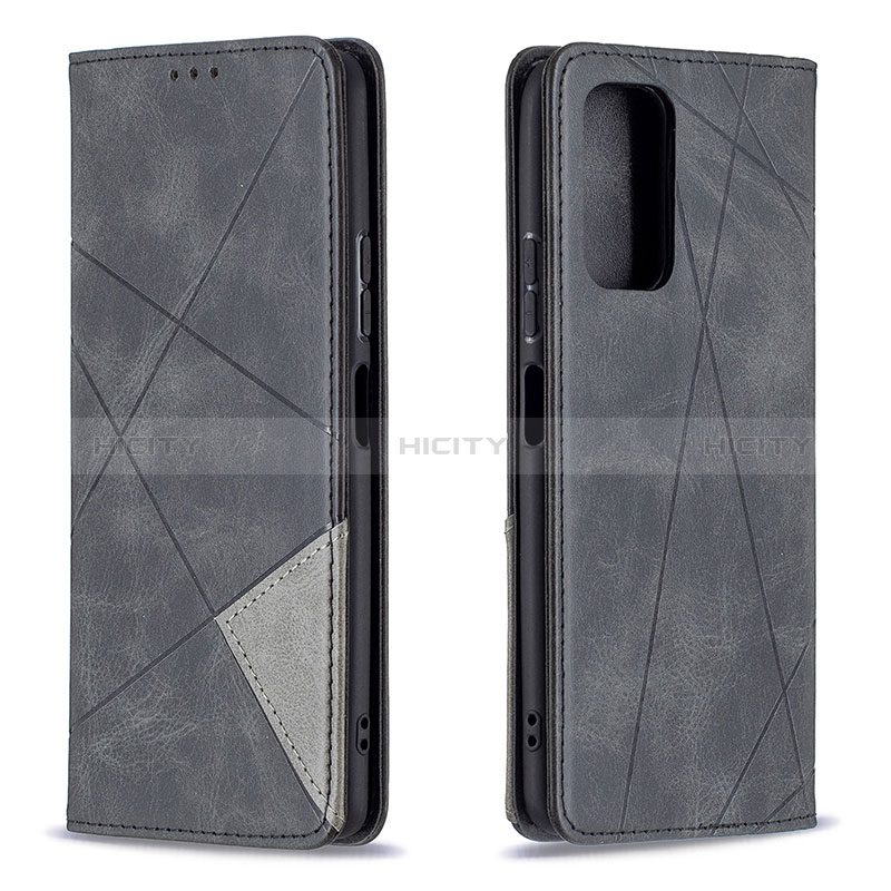 Custodia Portafoglio In Pelle Cover con Supporto B07F per Xiaomi Redmi Note 10 Pro 4G