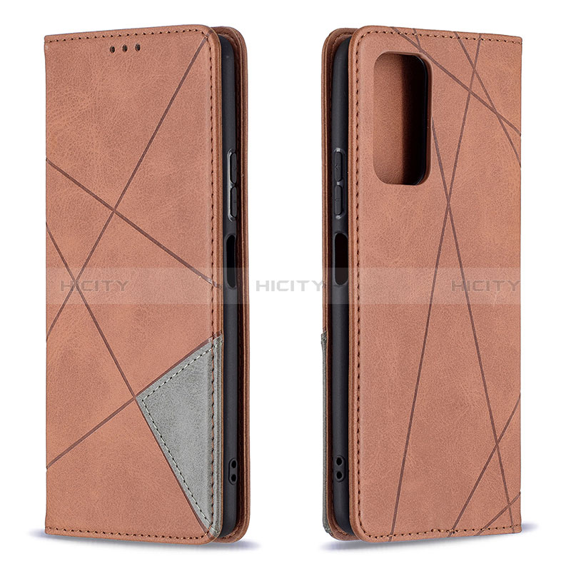 Custodia Portafoglio In Pelle Cover con Supporto B07F per Xiaomi Redmi Note 10 Pro 4G