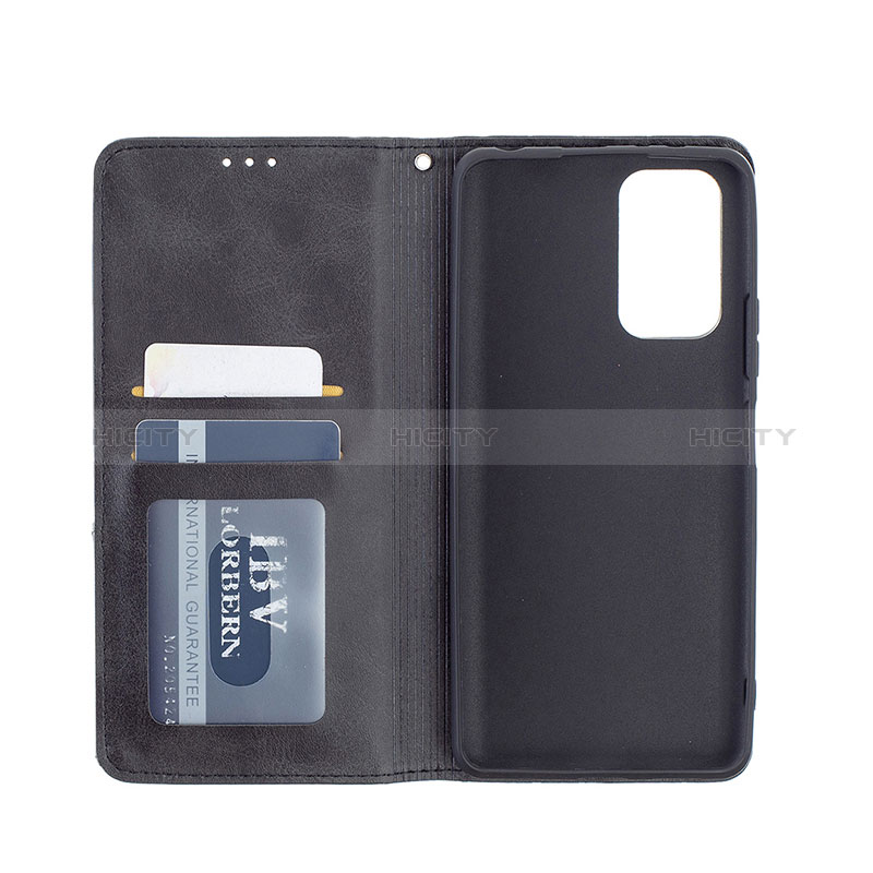 Custodia Portafoglio In Pelle Cover con Supporto B07F per Xiaomi Redmi Note 10 Pro Max