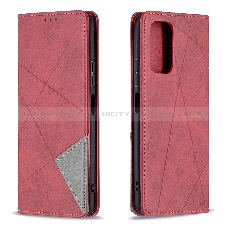 Custodia Portafoglio In Pelle Cover con Supporto B07F per Xiaomi Redmi Note 10 Pro Max