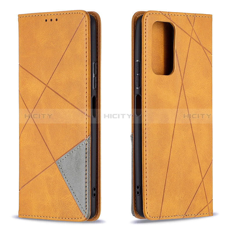 Custodia Portafoglio In Pelle Cover con Supporto B07F per Xiaomi Redmi Note 10 Pro Max