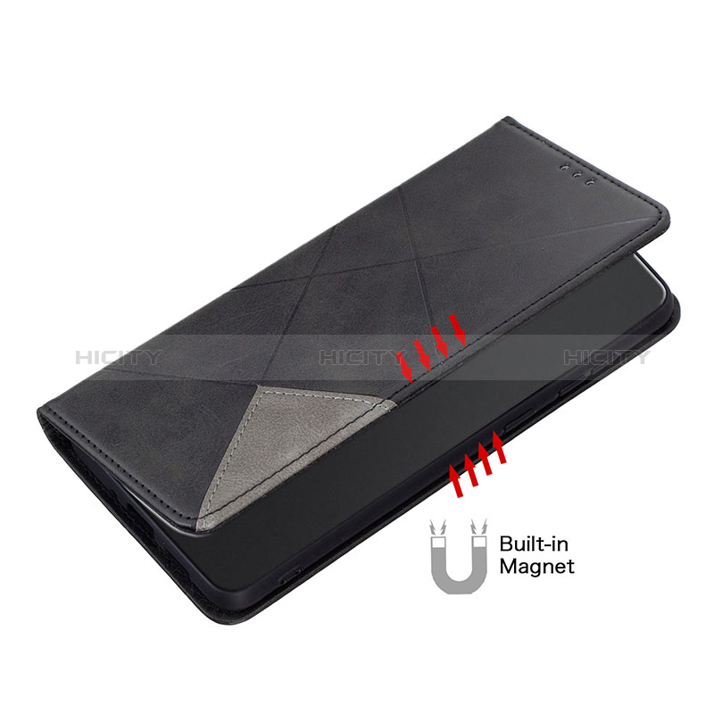 Custodia Portafoglio In Pelle Cover con Supporto B07F per Xiaomi Redmi Note 11 4G (2022)