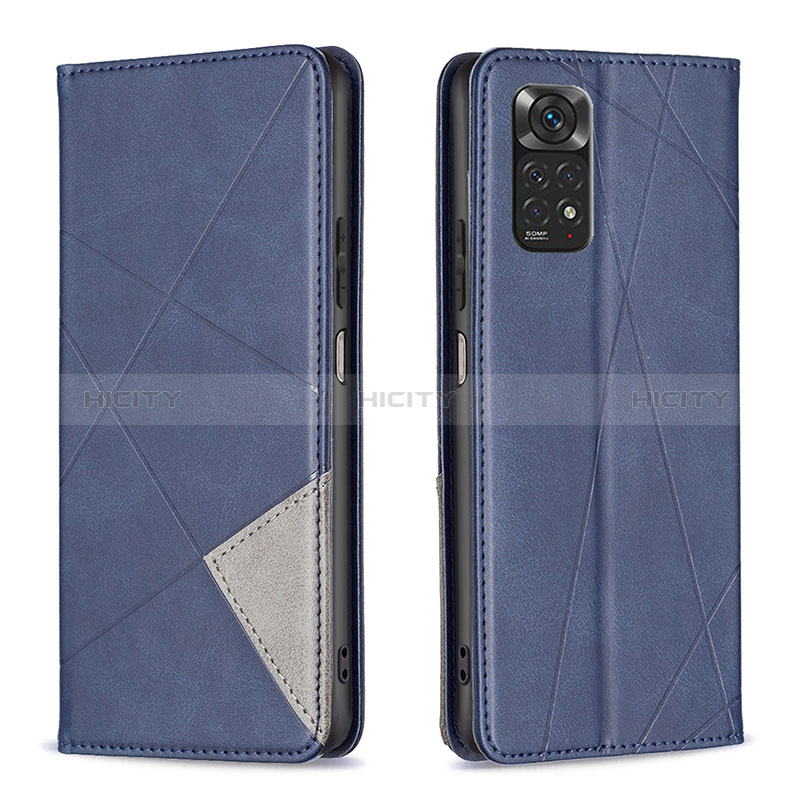 Custodia Portafoglio In Pelle Cover con Supporto B07F per Xiaomi Redmi Note 11S 4G