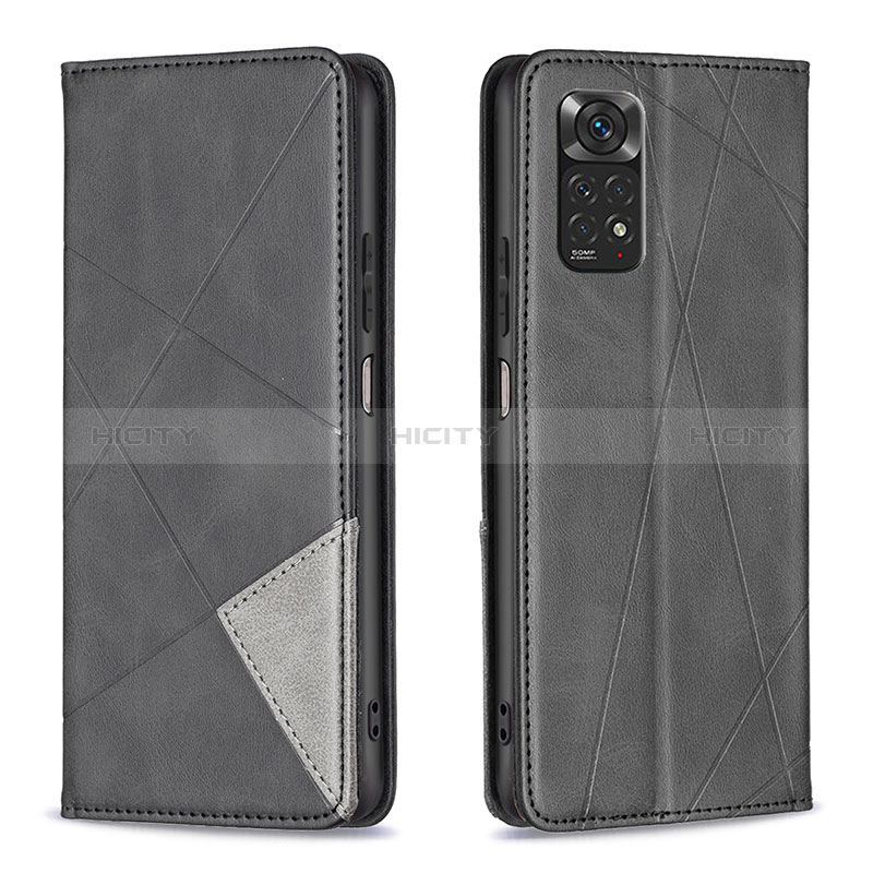 Custodia Portafoglio In Pelle Cover con Supporto B07F per Xiaomi Redmi Note 11S 4G