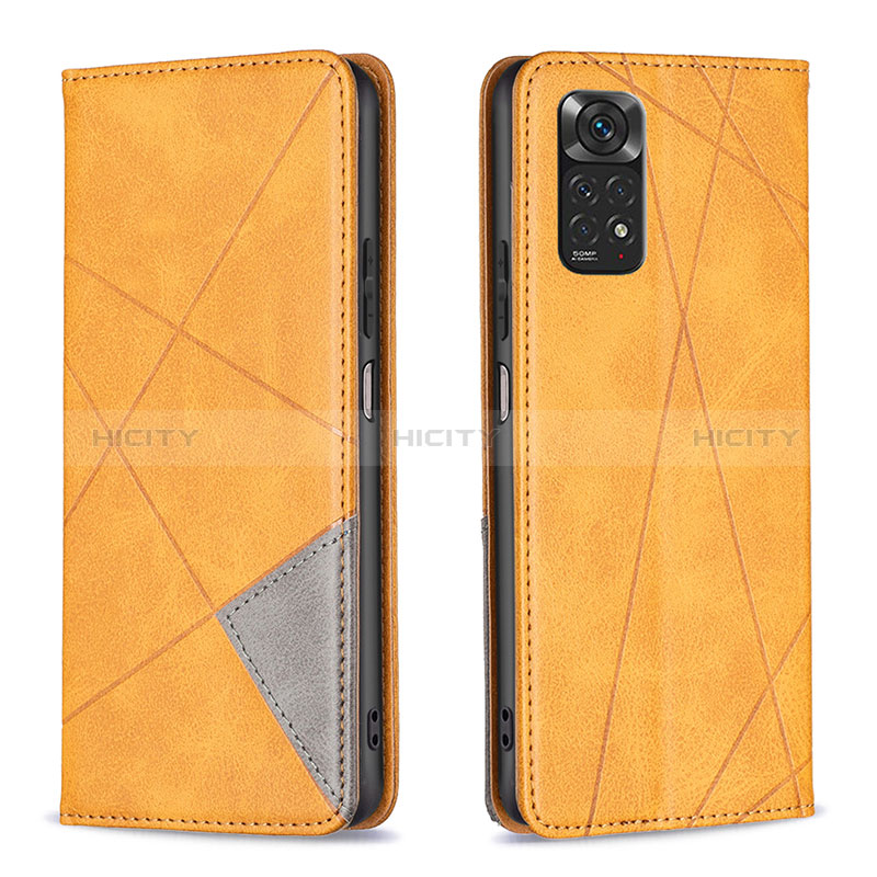 Custodia Portafoglio In Pelle Cover con Supporto B07F per Xiaomi Redmi Note 11S 4G