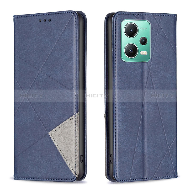 Custodia Portafoglio In Pelle Cover con Supporto B07F per Xiaomi Redmi Note 12 5G