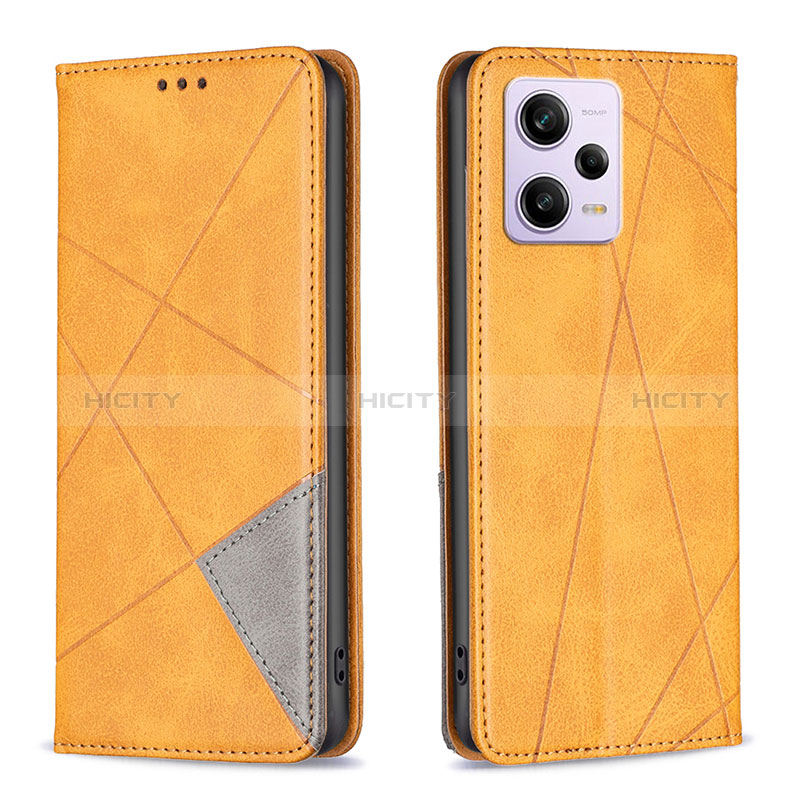 Custodia Portafoglio In Pelle Cover con Supporto B07F per Xiaomi Redmi Note 12 Pro 5G