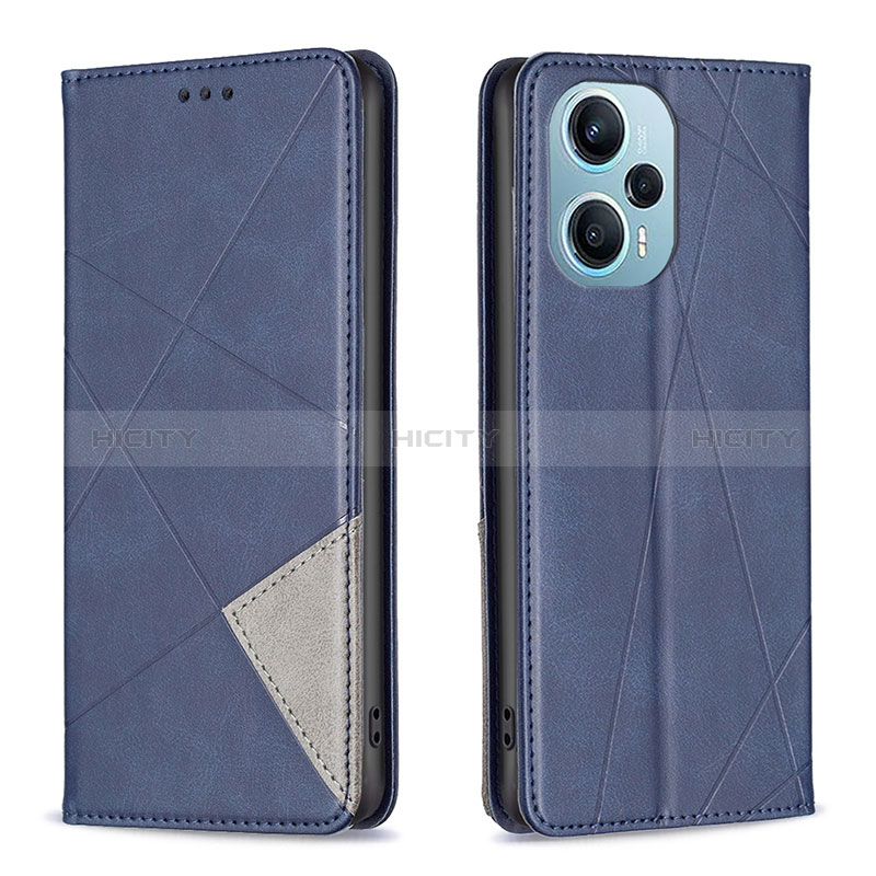 Custodia Portafoglio In Pelle Cover con Supporto B07F per Xiaomi Redmi Note 12 Turbo 5G