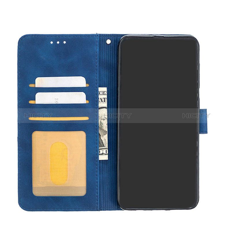 Custodia Portafoglio In Pelle Cover con Supporto B08F per Samsung Galaxy A30S