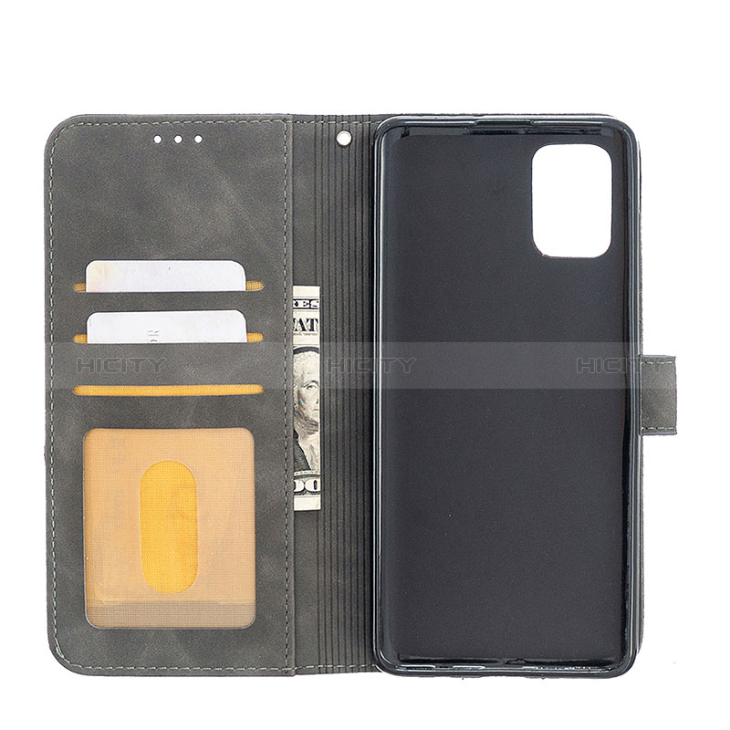 Custodia Portafoglio In Pelle Cover con Supporto B08F per Samsung Galaxy A71 5G