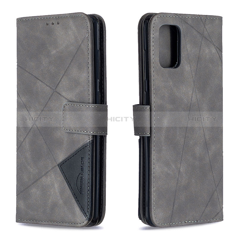 Custodia Portafoglio In Pelle Cover con Supporto B08F per Samsung Galaxy A71 5G