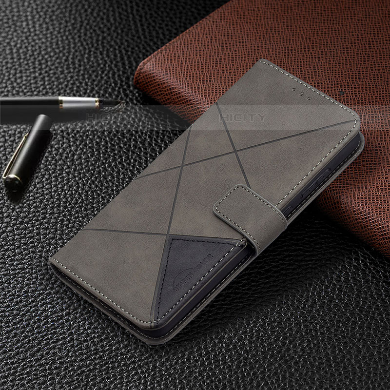 Custodia Portafoglio In Pelle Cover con Supporto B08F per Samsung Galaxy A72 4G