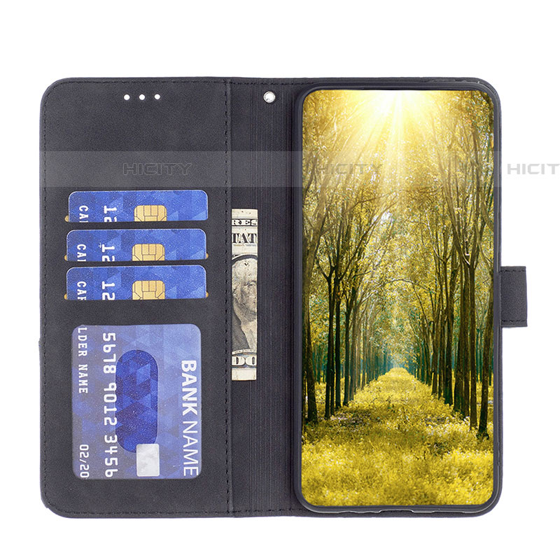 Custodia Portafoglio In Pelle Cover con Supporto B08F per Samsung Galaxy F04