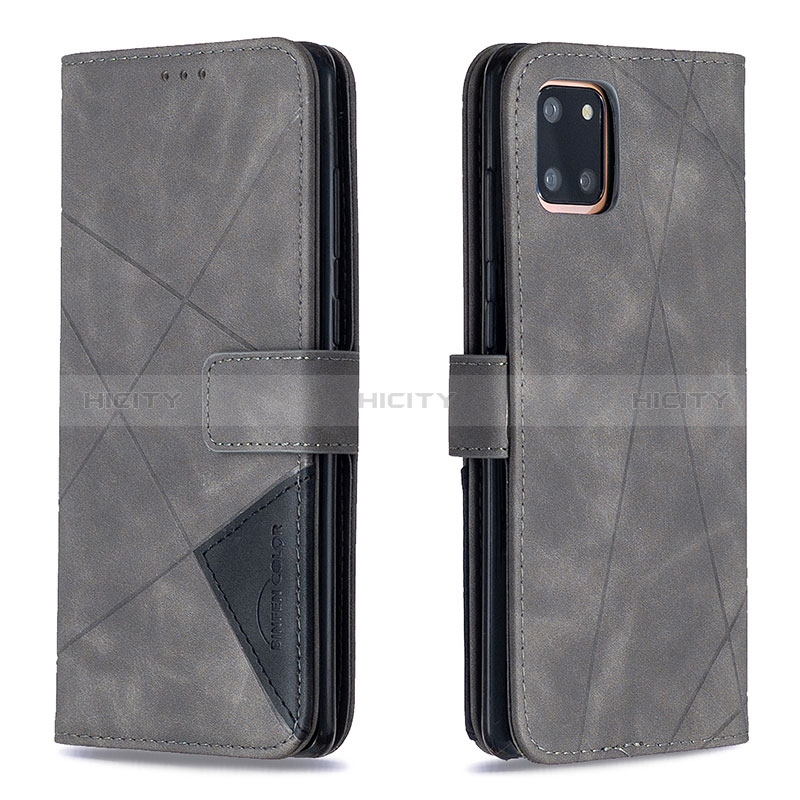 Custodia Portafoglio In Pelle Cover con Supporto B08F per Samsung Galaxy M60s