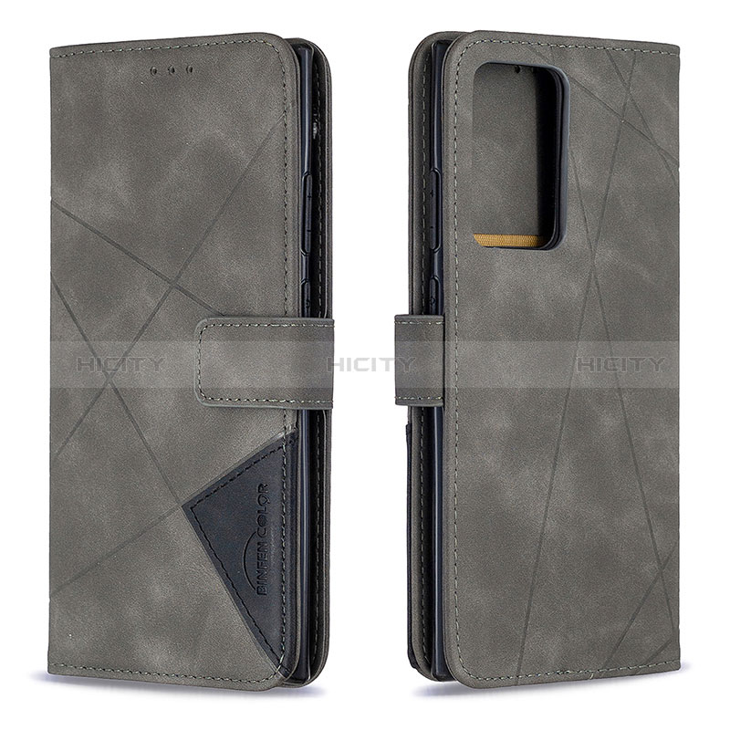 Custodia Portafoglio In Pelle Cover con Supporto B08F per Samsung Galaxy Note 20 Ultra 5G