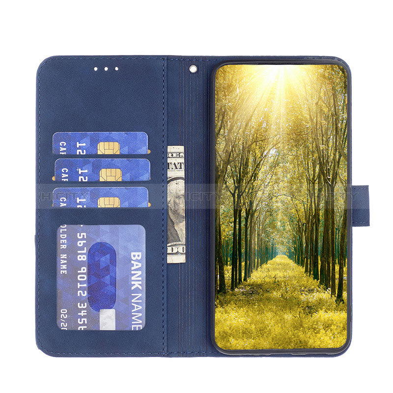 Custodia Portafoglio In Pelle Cover con Supporto B08F per Xiaomi Redmi A1