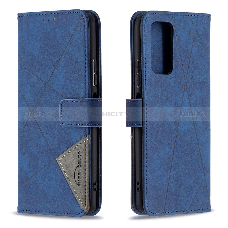 Custodia Portafoglio In Pelle Cover con Supporto B08F per Xiaomi Redmi Note 10 Pro Max