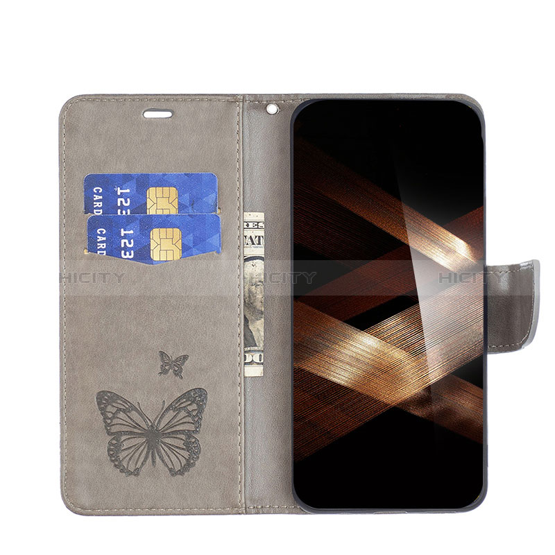 Custodia Portafoglio In Pelle Cover con Supporto B09F per Xiaomi Redmi Note 13 5G