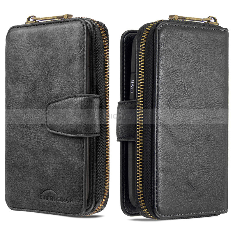 Custodia Portafoglio In Pelle Cover con Supporto B10F per Samsung Galaxy S20 Ultra 5G