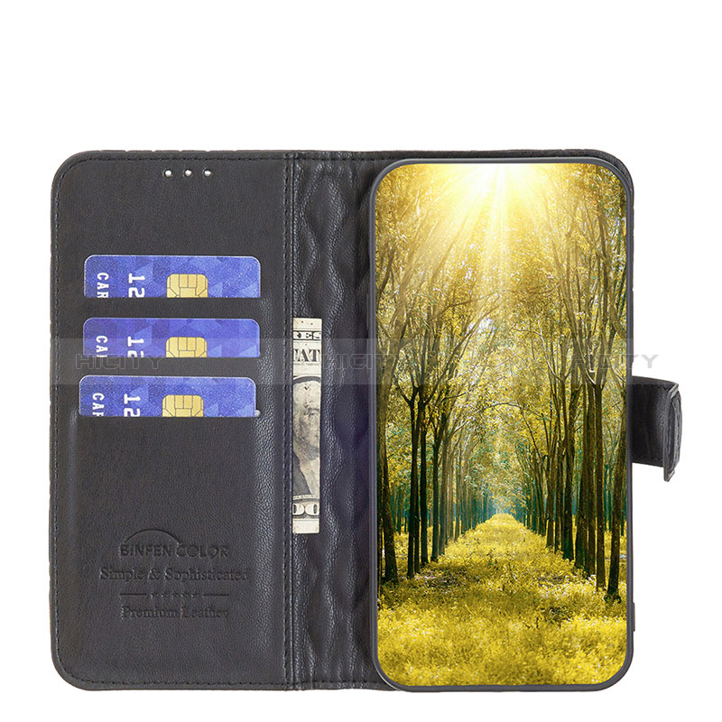 Custodia Portafoglio In Pelle Cover con Supporto B11F per Realme 11 5G