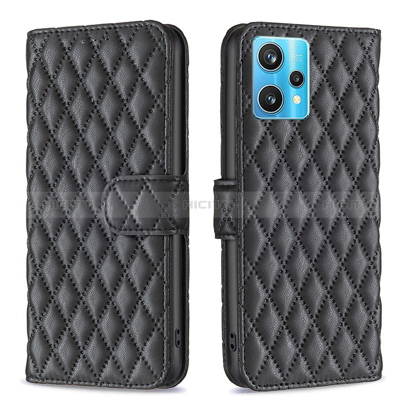 Custodia Portafoglio In Pelle Cover con Supporto B11F per Realme 9 4G