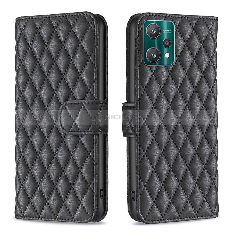 Custodia Portafoglio In Pelle Cover con Supporto B11F per Realme 9 Pro 5G