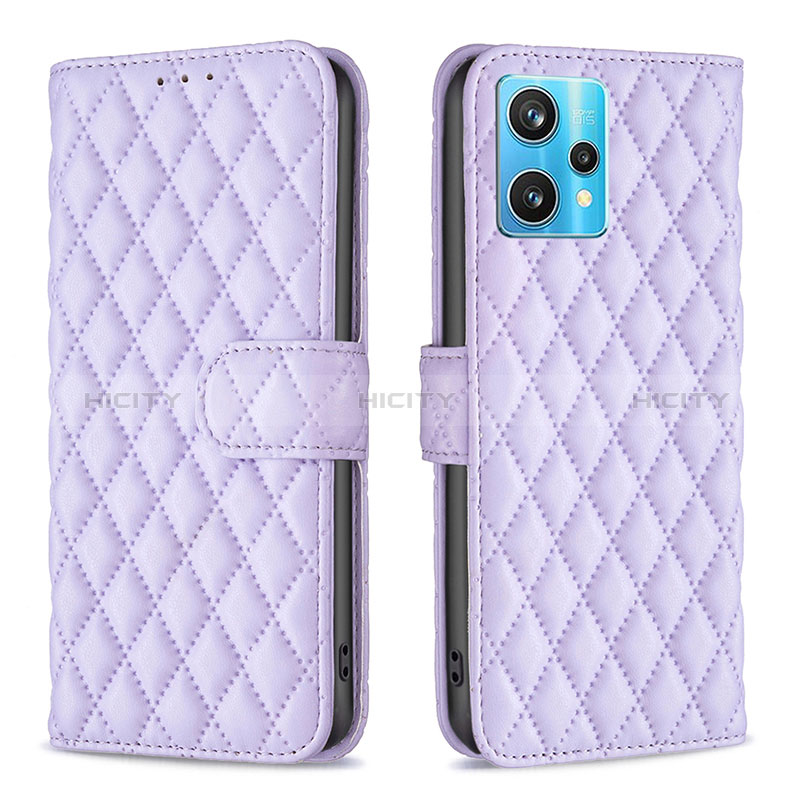 Custodia Portafoglio In Pelle Cover con Supporto B11F per Realme 9 Pro+ Plus 5G