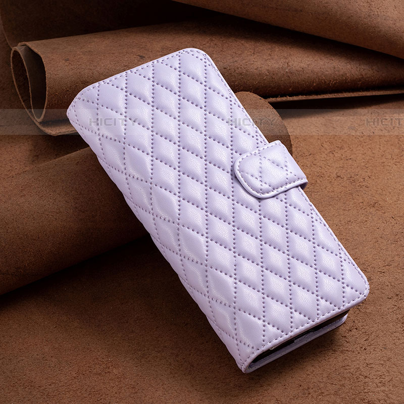 Custodia Portafoglio In Pelle Cover con Supporto B11F per Samsung Galaxy Z Fold4 5G