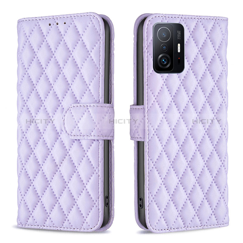 Custodia Portafoglio In Pelle Cover con Supporto B11F per Xiaomi Mi 11T Pro 5G