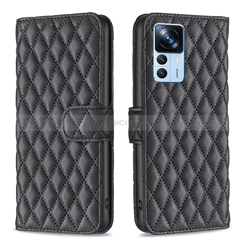 Custodia Portafoglio In Pelle Cover con Supporto B11F per Xiaomi Mi 12T 5G