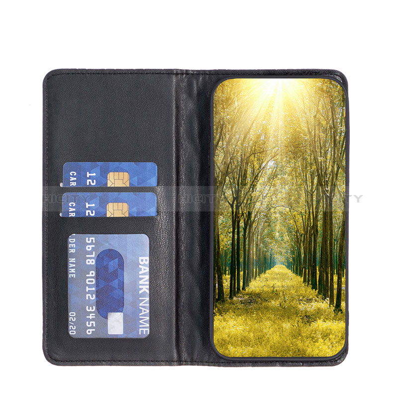 Custodia Portafoglio In Pelle Cover con Supporto B11F per Xiaomi Redmi 10 (2022)