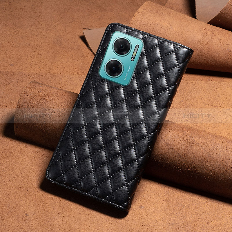 Custodia Portafoglio In Pelle Cover con Supporto B11F per Xiaomi Redmi 10 Prime Plus 5G