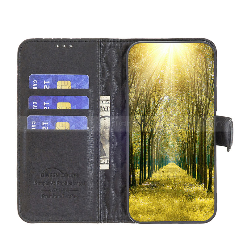 Custodia Portafoglio In Pelle Cover con Supporto B11F per Xiaomi Redmi Note 10S 4G