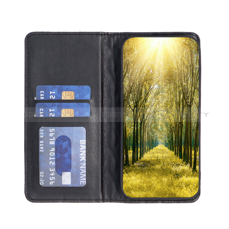 Custodia Portafoglio In Pelle Cover con Supporto B11F per Xiaomi Redmi Note 11 4G (2022)