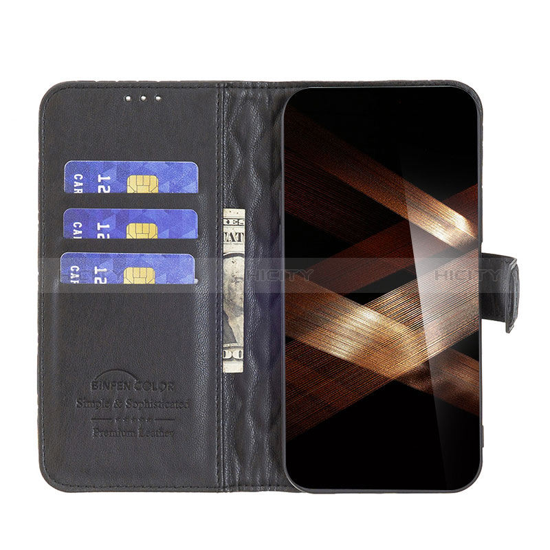 Custodia Portafoglio In Pelle Cover con Supporto B11F per Xiaomi Redmi Note 13 Pro+ Plus 5G