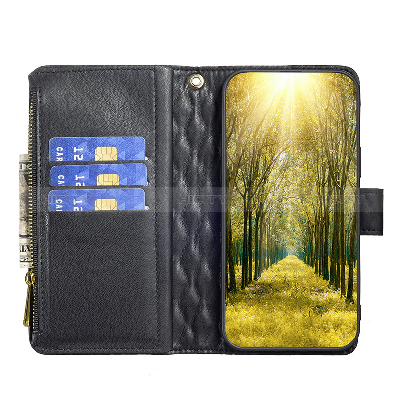 Custodia Portafoglio In Pelle Cover con Supporto B12F per Xiaomi Mi 11X Pro 5G