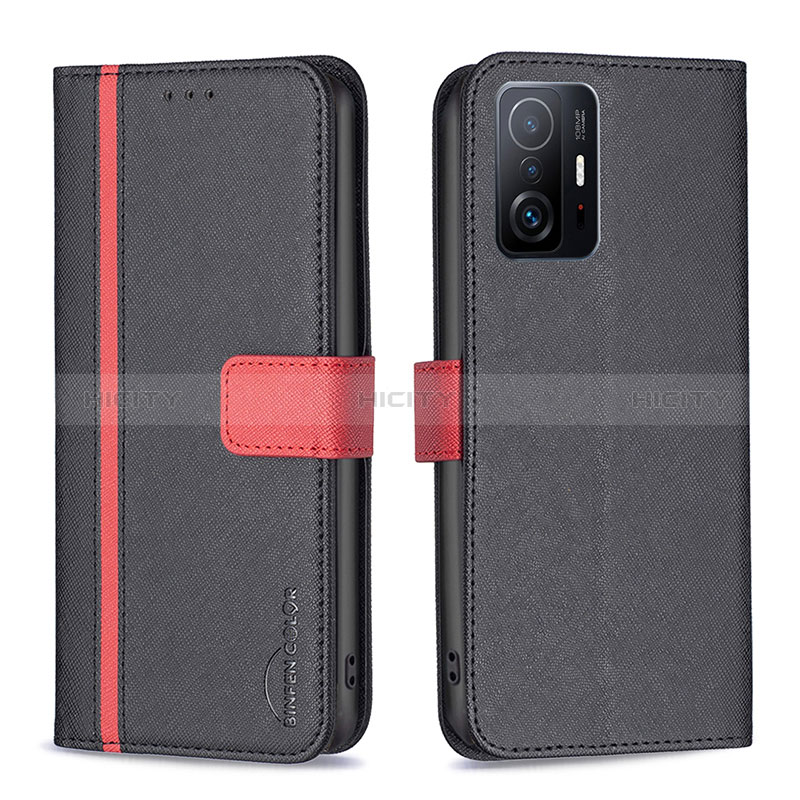 Custodia Portafoglio In Pelle Cover con Supporto B13F per Xiaomi Mi 11T Pro 5G