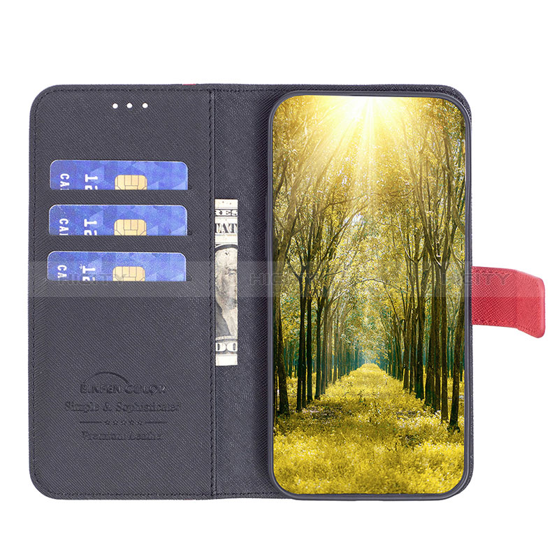 Custodia Portafoglio In Pelle Cover con Supporto B13F per Xiaomi Mi 11X 5G