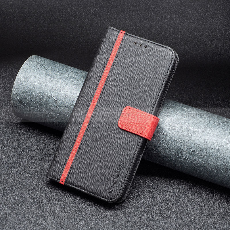 Custodia Portafoglio In Pelle Cover con Supporto B13F per Xiaomi Redmi 10 (2022)