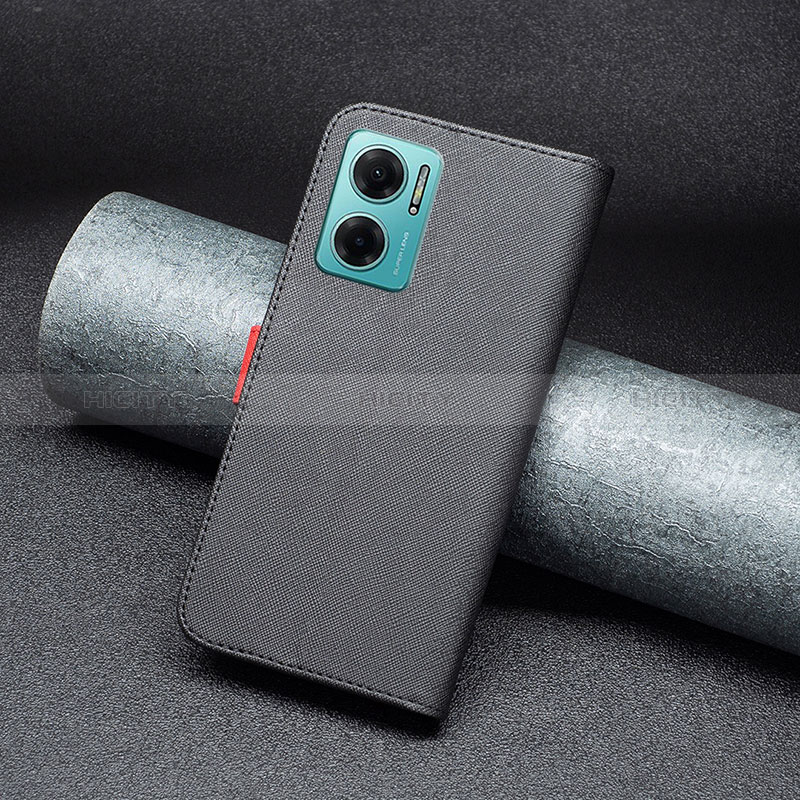 Custodia Portafoglio In Pelle Cover con Supporto B13F per Xiaomi Redmi 10 Prime Plus 5G