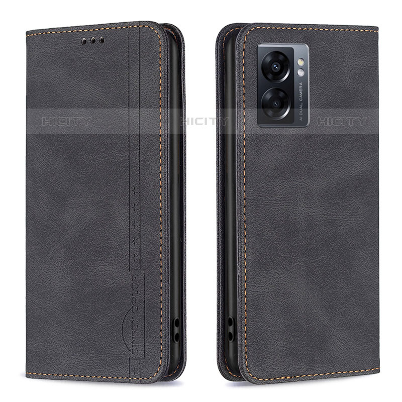 Custodia Portafoglio In Pelle Cover con Supporto B15F per OnePlus Nord N300 5G