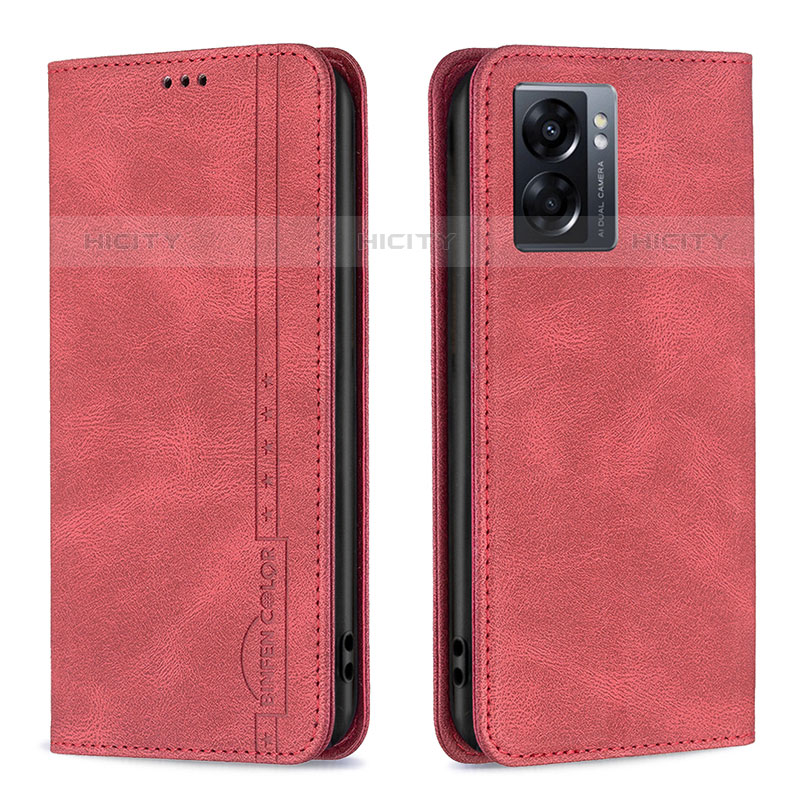 Custodia Portafoglio In Pelle Cover con Supporto B15F per OnePlus Nord N300 5G