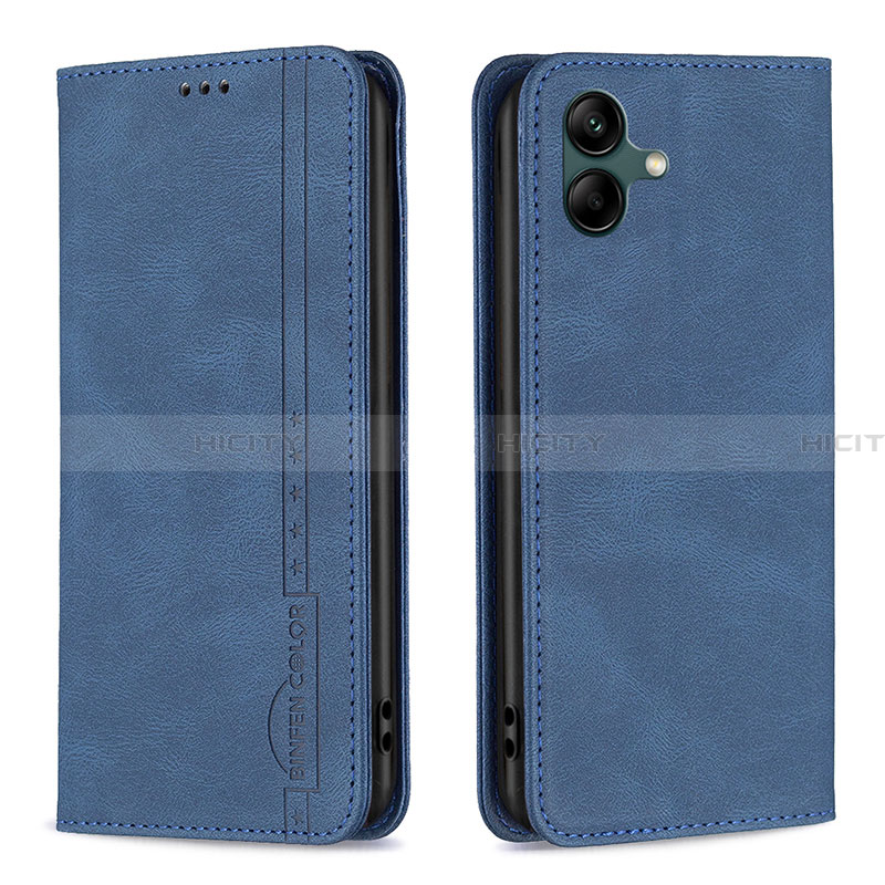 Custodia Portafoglio In Pelle Cover con Supporto B15F per Samsung Galaxy A04 4G