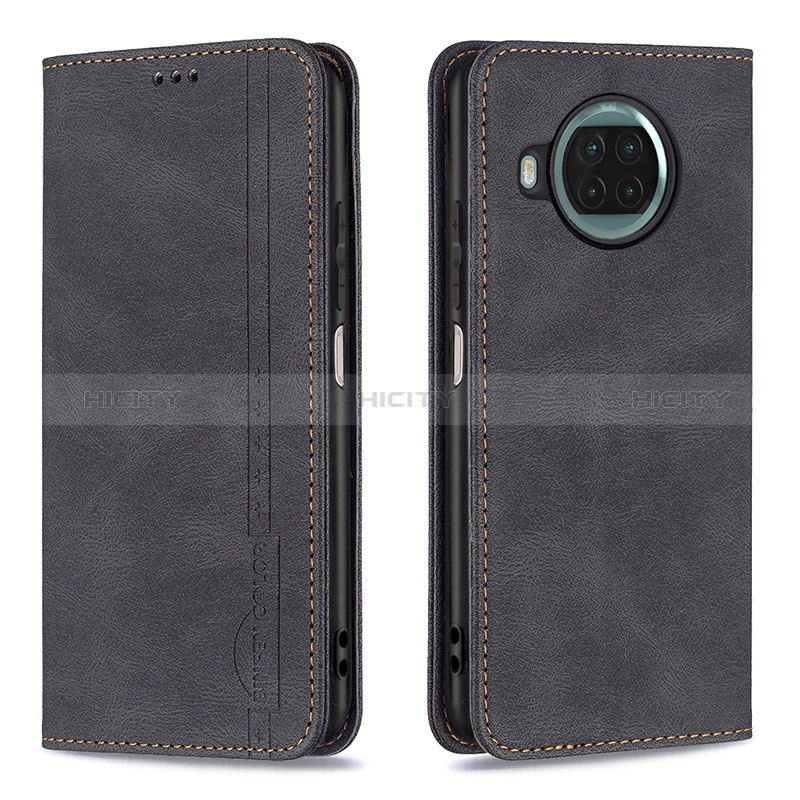 Custodia Portafoglio In Pelle Cover con Supporto B15F per Xiaomi Mi 10i 5G