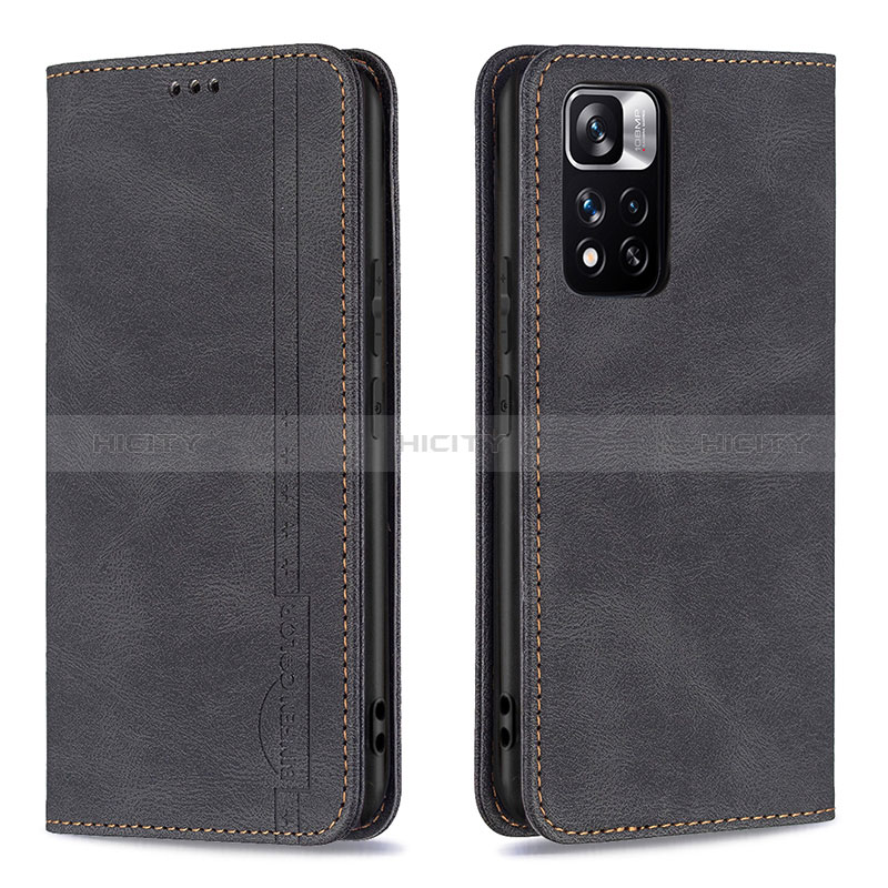 Custodia Portafoglio In Pelle Cover con Supporto B15F per Xiaomi Mi 11i 5G (2022)