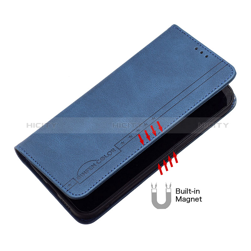 Custodia Portafoglio In Pelle Cover con Supporto B15F per Xiaomi Mi 11i 5G (2022)