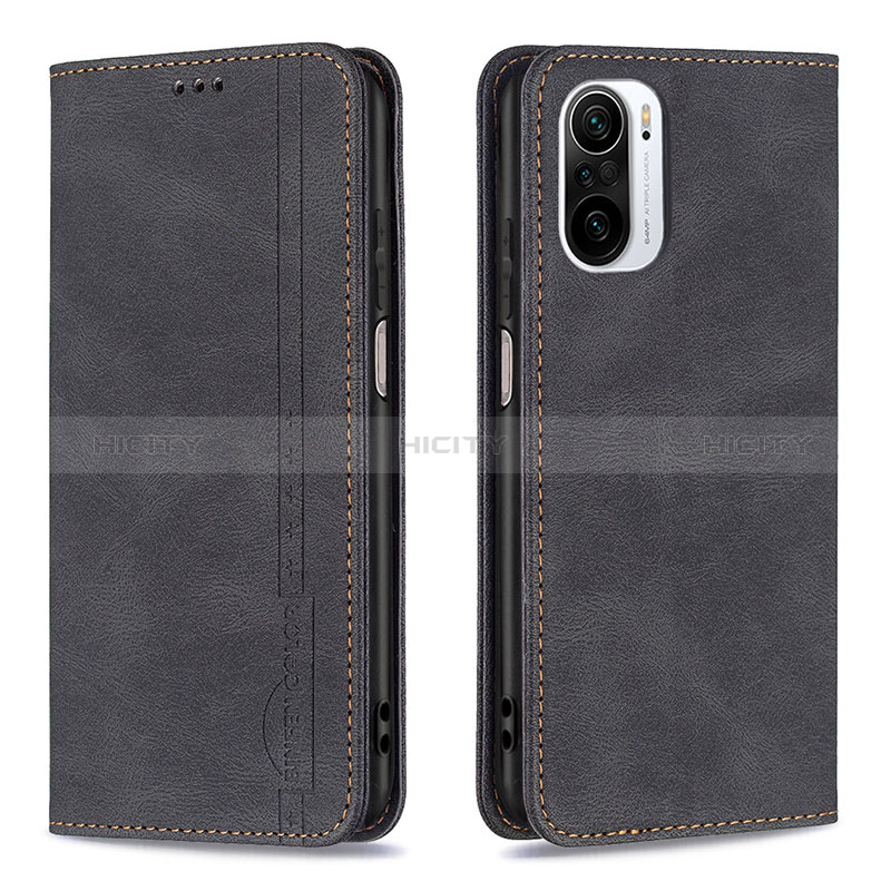 Custodia Portafoglio In Pelle Cover con Supporto B15F per Xiaomi Mi 11X Pro 5G