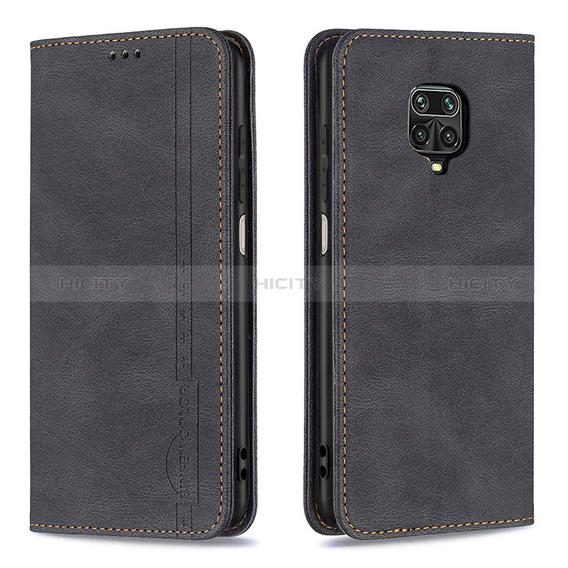 Custodia Portafoglio In Pelle Cover con Supporto B15F per Xiaomi Poco M2 Pro