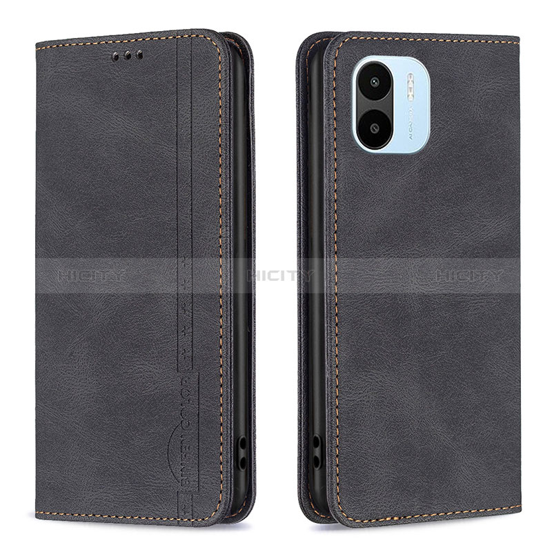 Custodia Portafoglio In Pelle Cover con Supporto B15F per Xiaomi Redmi A1